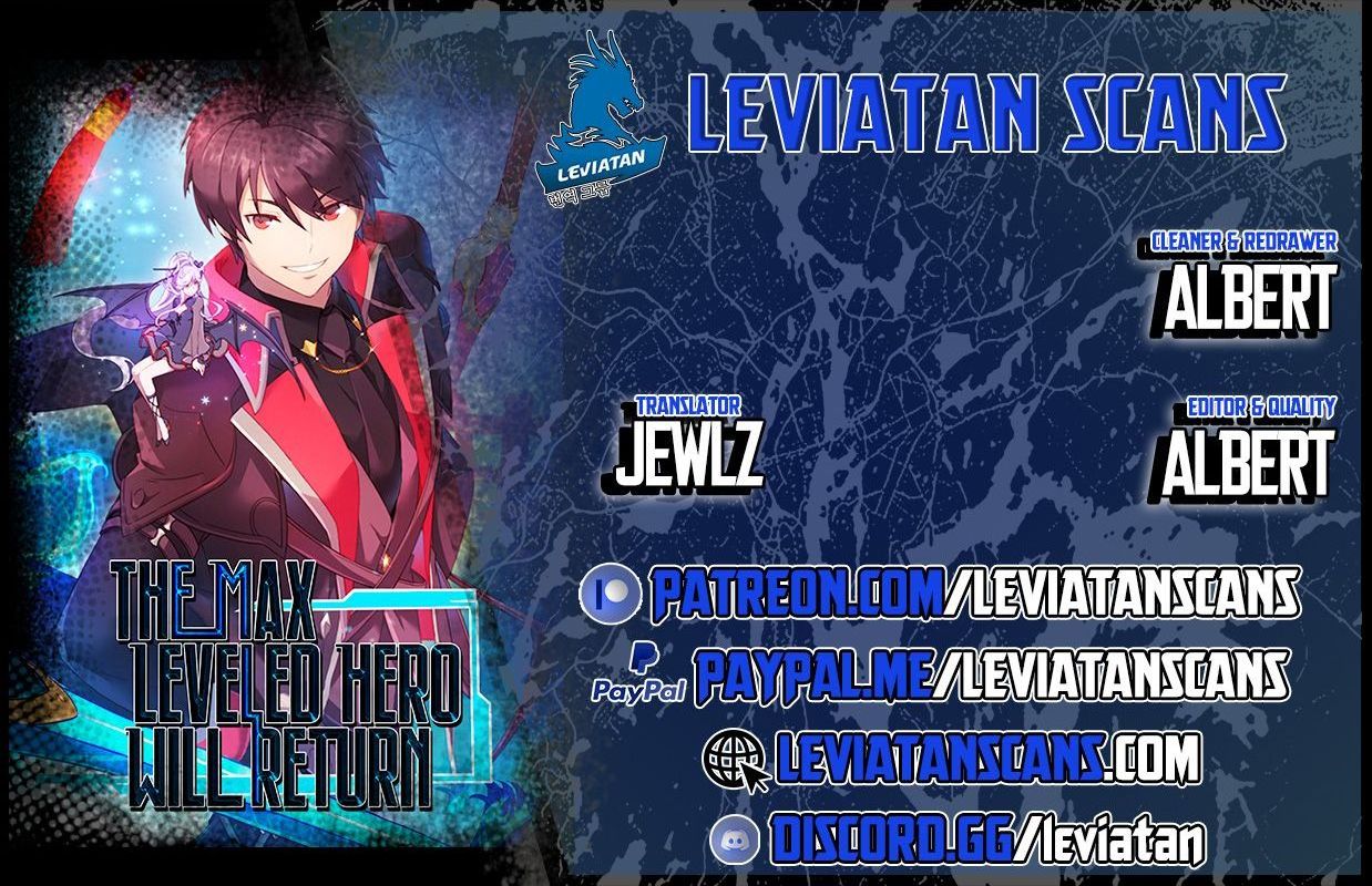 Read The Max Level Hero Has Returned! Manga Online