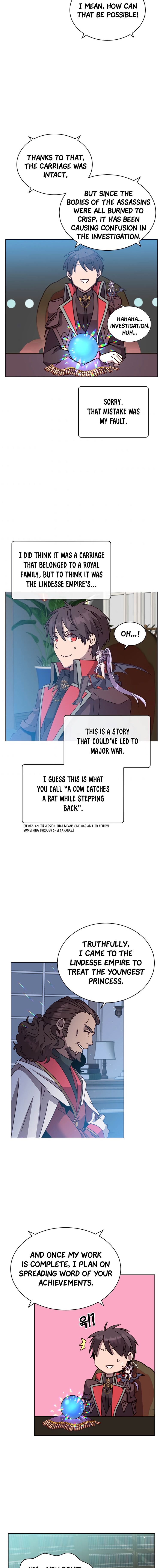 Read The Max Level Hero Has Returned! Manga Online