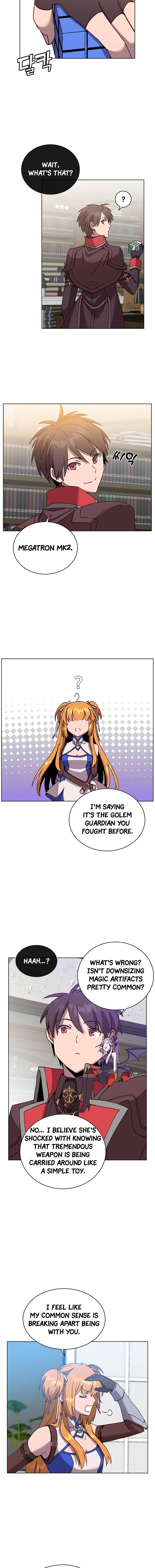 Read The Max Level Hero Has Returned! Manga Online