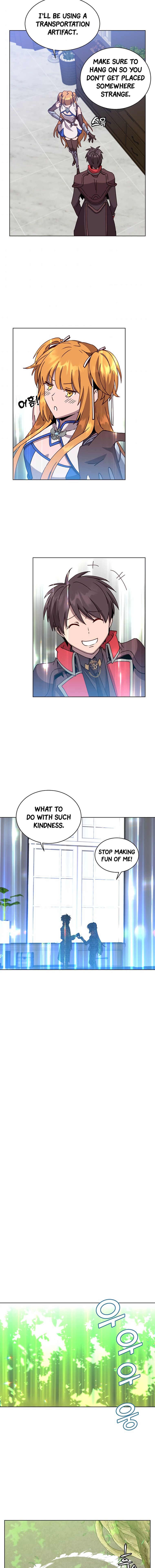 Read The Max Level Hero Has Returned! Manga Online