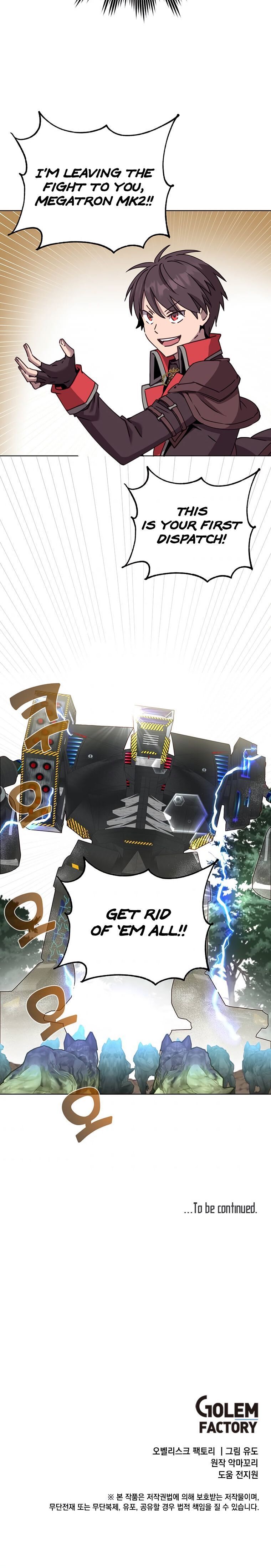Read The Max Level Hero Has Returned! Manga Online
