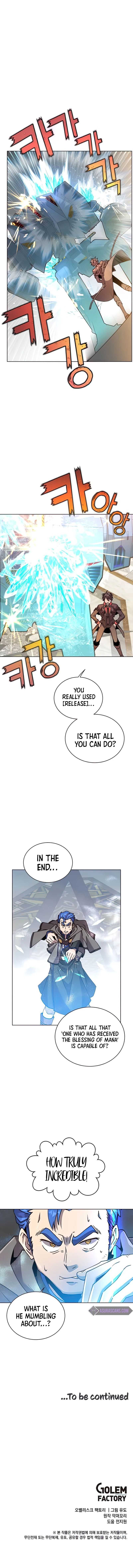 Read The Max Level Hero Has Returned! Manga Online