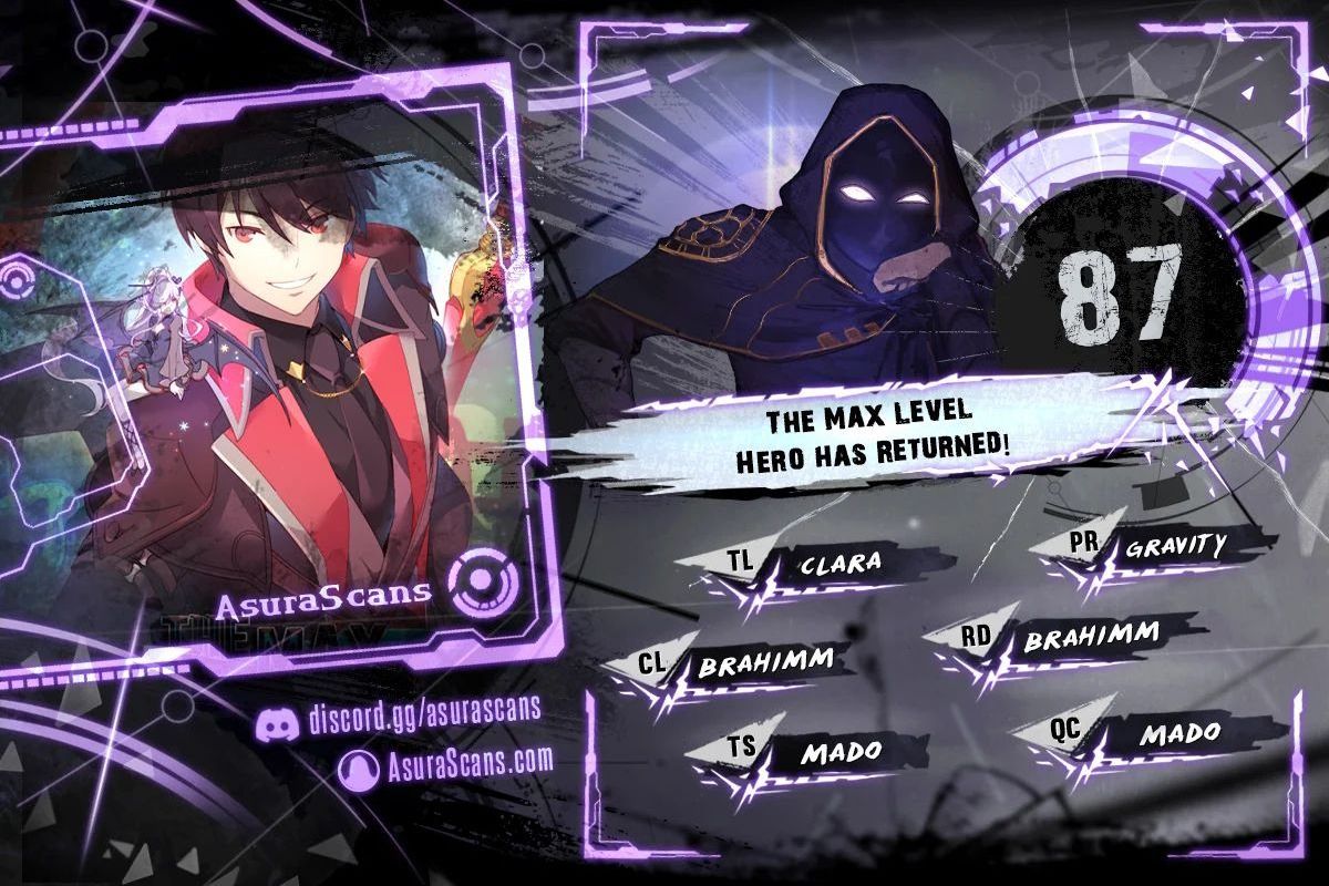 Read The Max Level Hero Has Returned! Manga Online