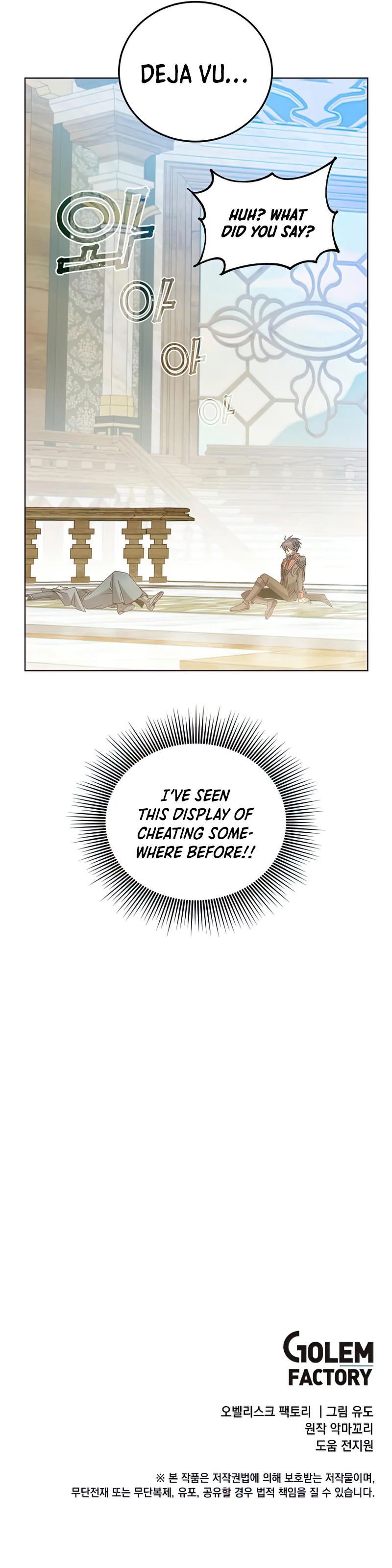 Read The Max Level Hero Has Returned! Manga Online