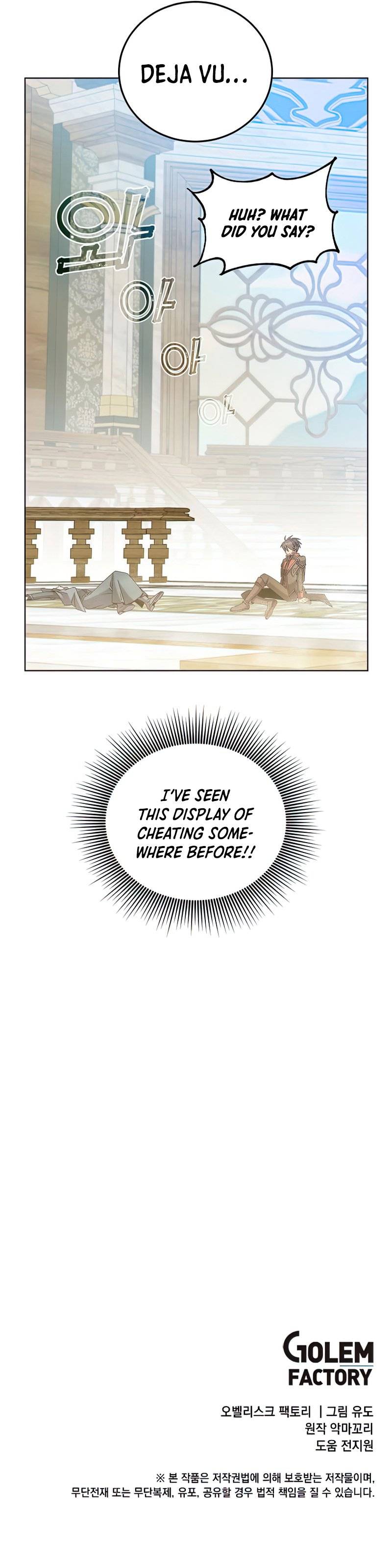 Read The Max Level Hero Has Returned! Manga Online