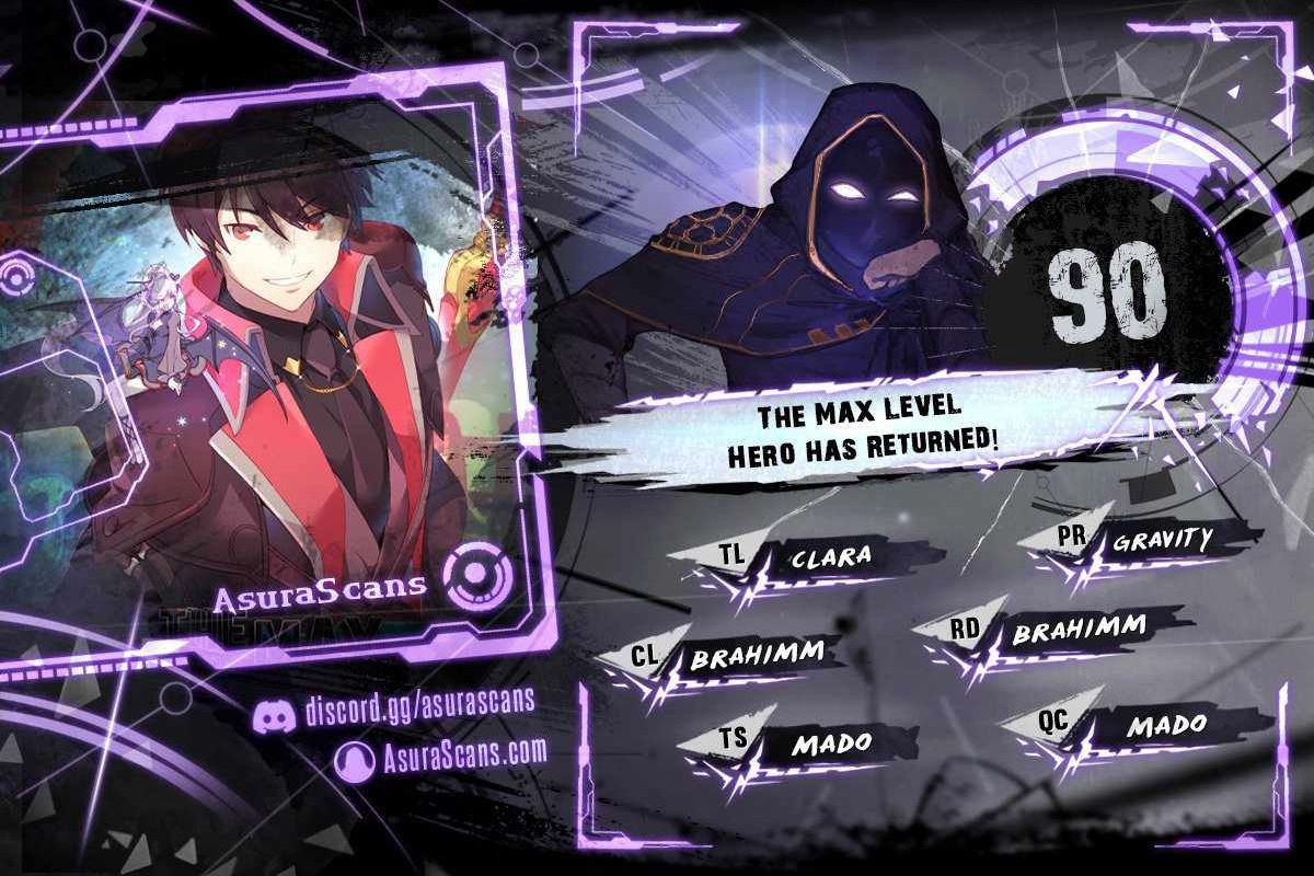 Read The Max Level Hero Has Returned! Manga Online