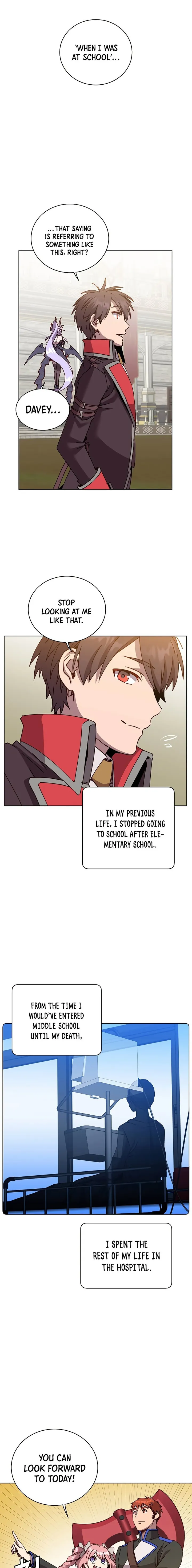 Read The Max Level Hero Has Returned! Manga Online