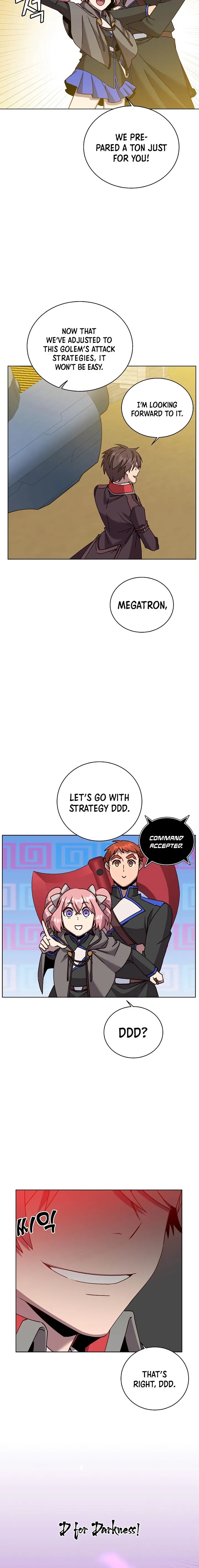 Read The Max Level Hero Has Returned! Manga Online