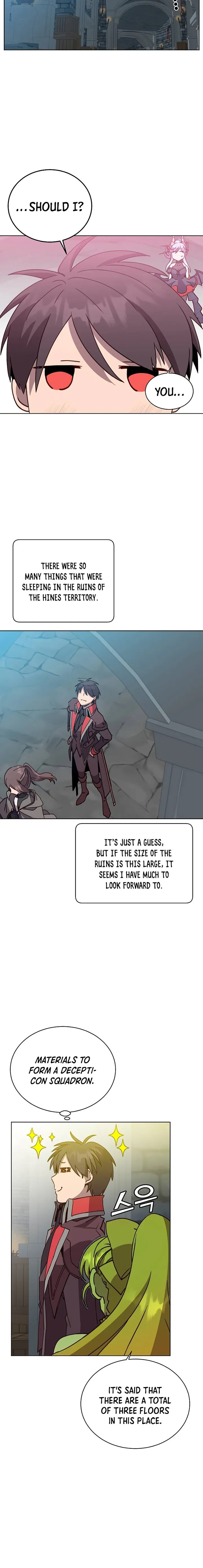 Read The Max Level Hero Has Returned! Manga Online
