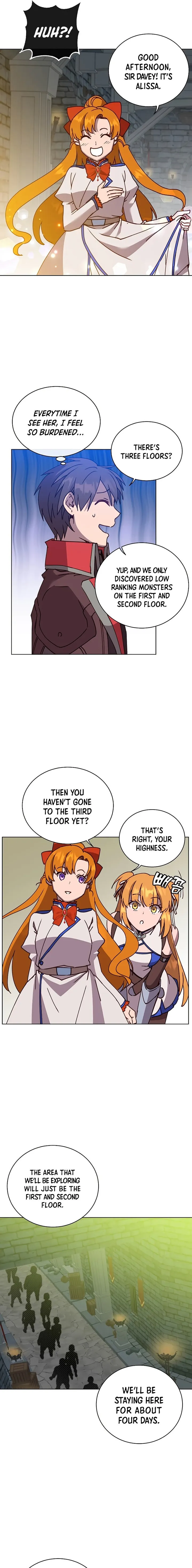 Read The Max Level Hero Has Returned! Manga Online