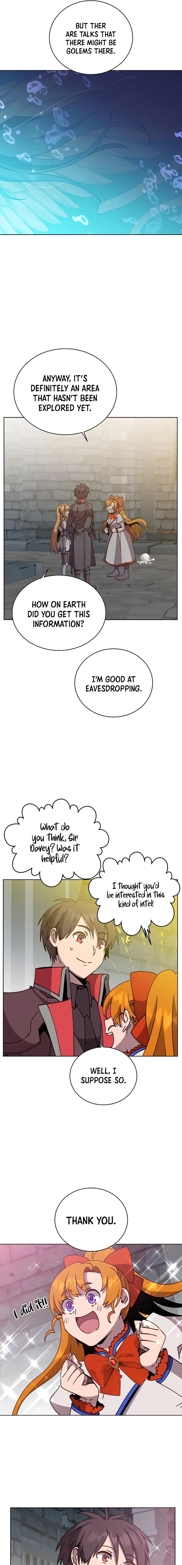 Read The Max Level Hero Has Returned! Manga Online