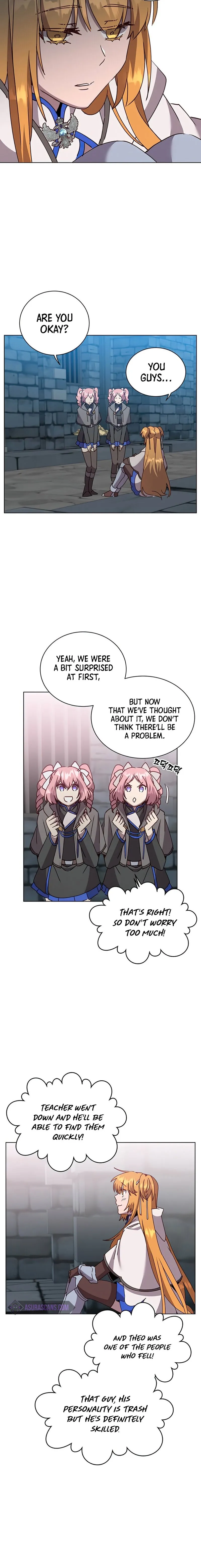 Read The Max Level Hero Has Returned! Manga Online