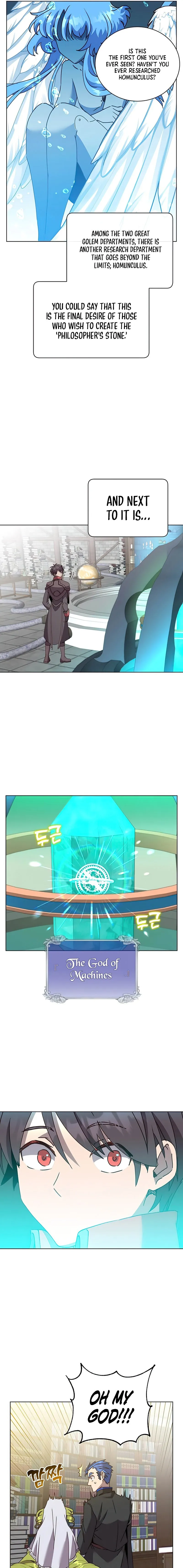 Read The Max Level Hero Has Returned! Manga Online