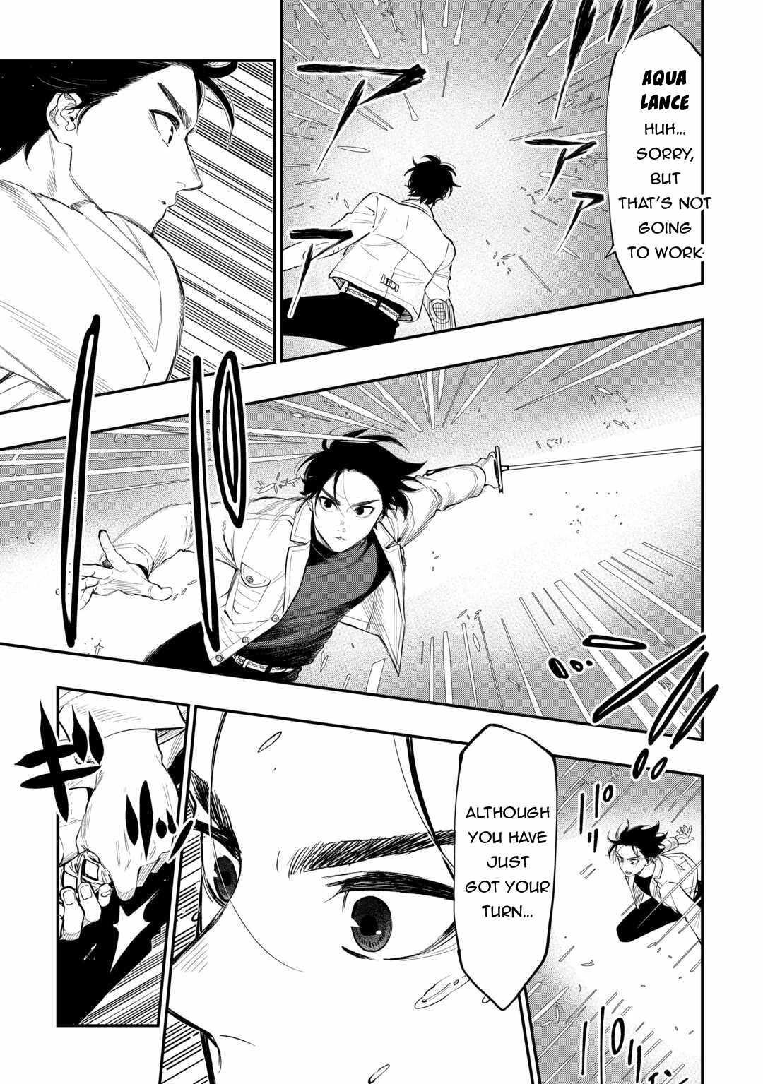 Read The New Gate Manga Online
