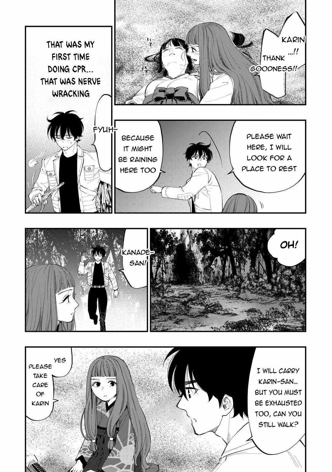 Read The New Gate Manga Online