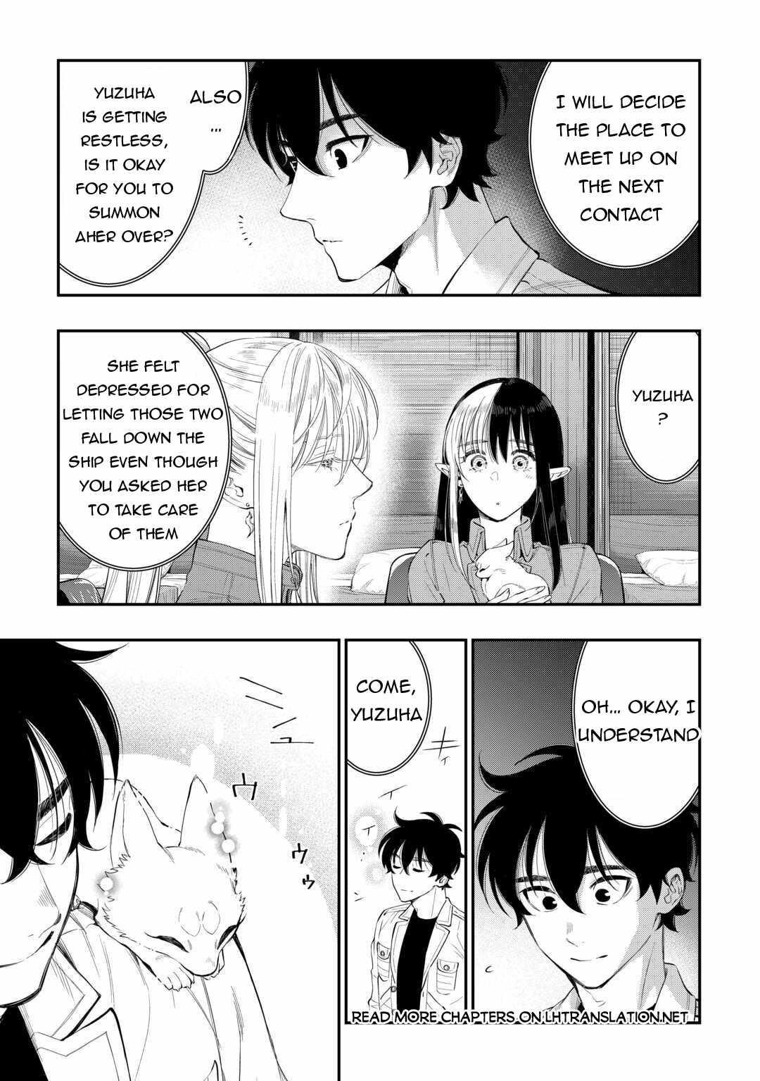 Read The New Gate Manga Online