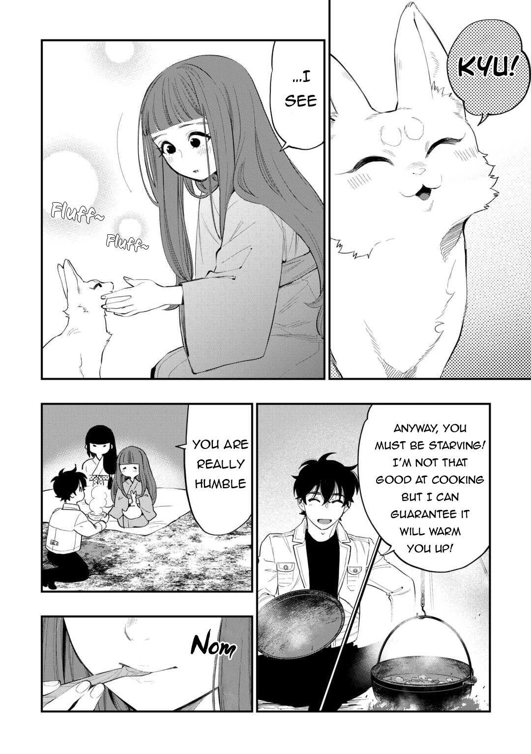 Read The New Gate Manga Online