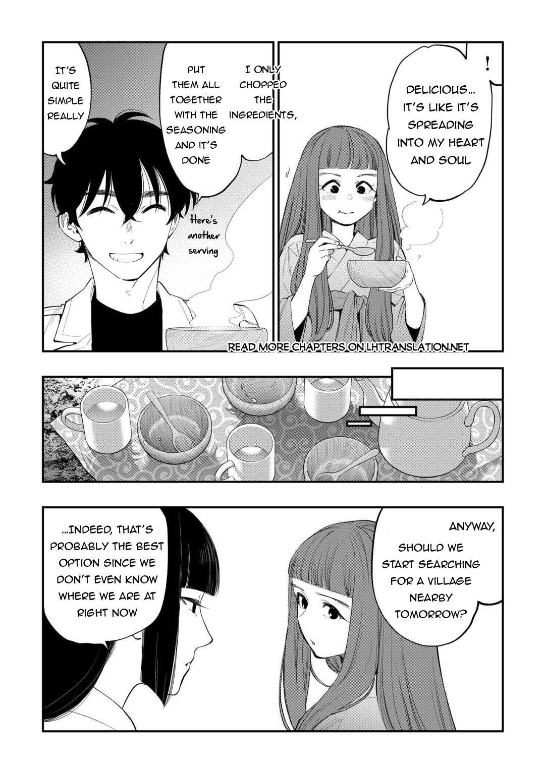 Read The New Gate Manga Online