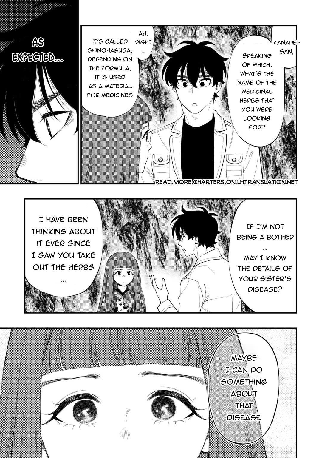 Read The New Gate Manga Online