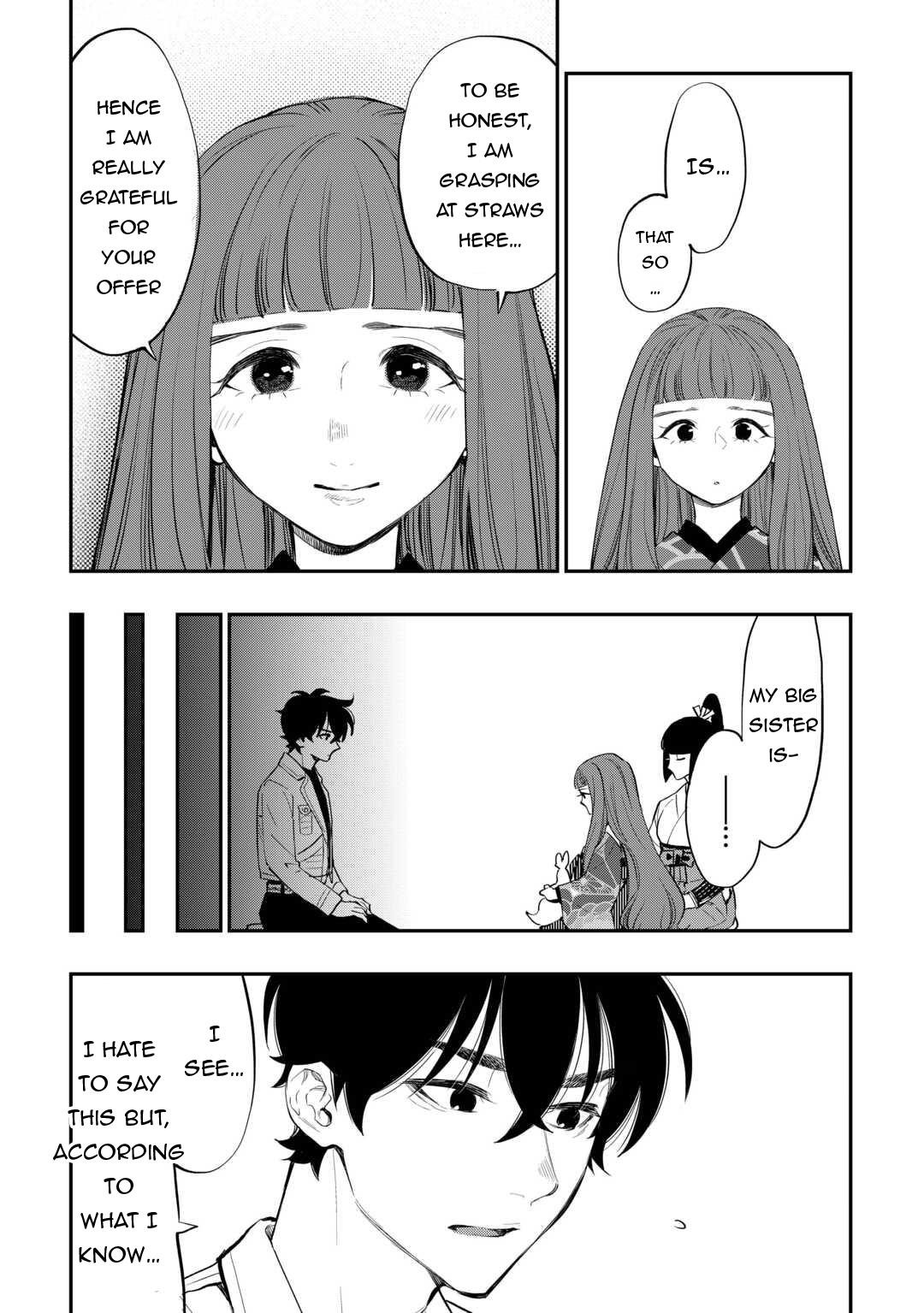 Read The New Gate Manga Online