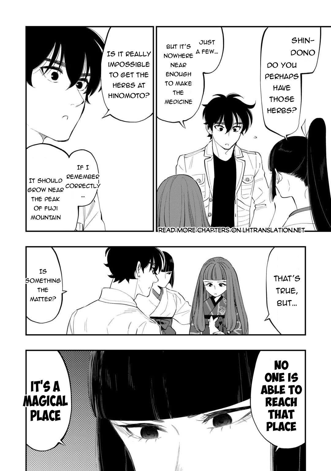 Read The New Gate Manga Online