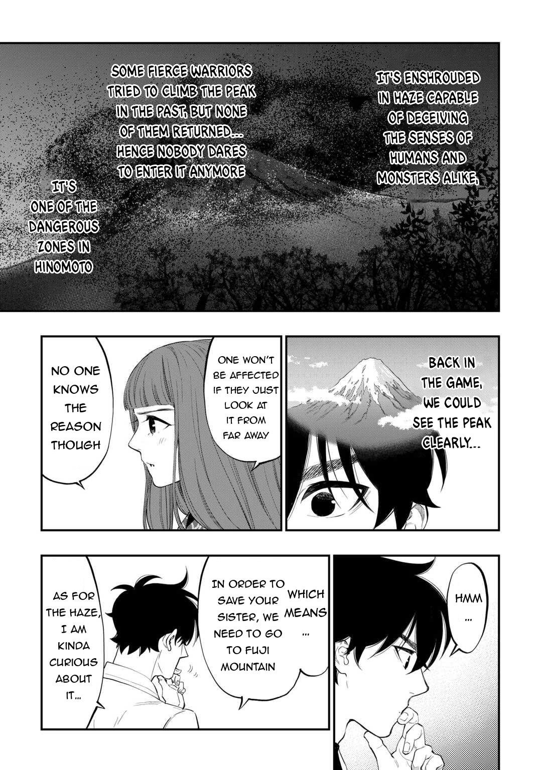 Read The New Gate Manga Online