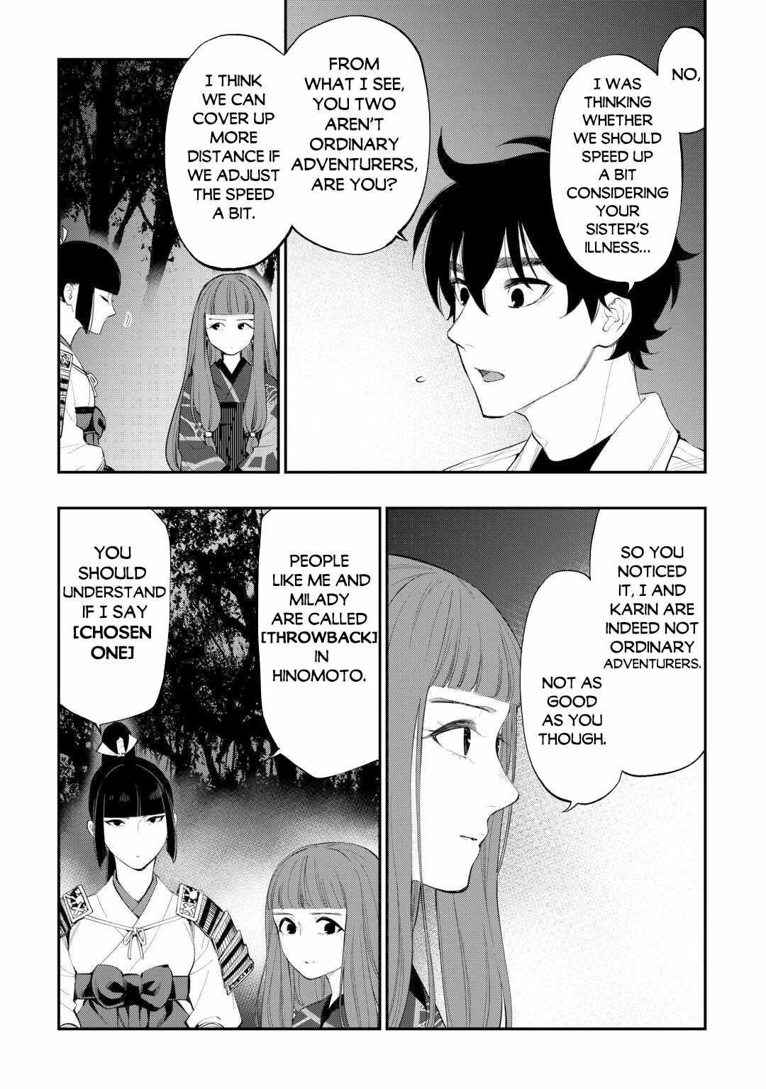 Read The New Gate Manga Online