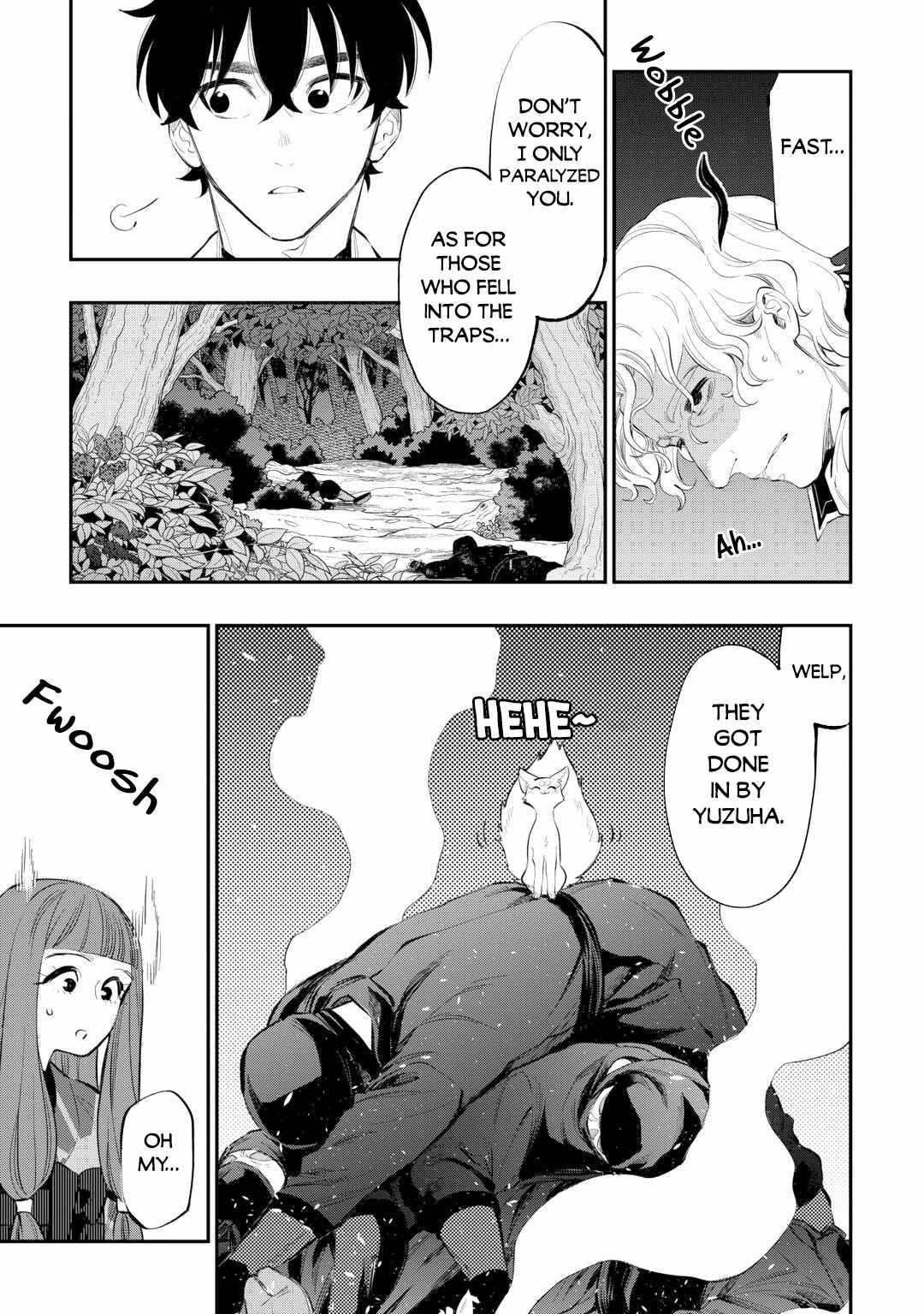 Read The New Gate Manga Online