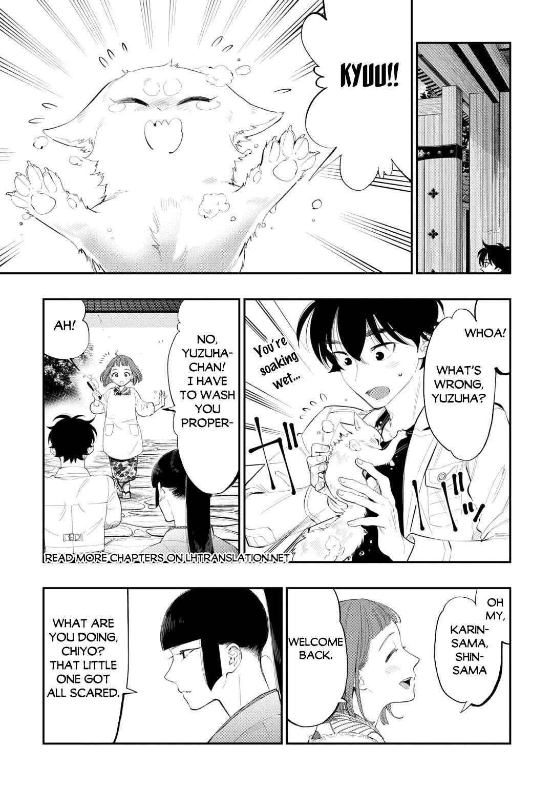 Read The New Gate Manga Online