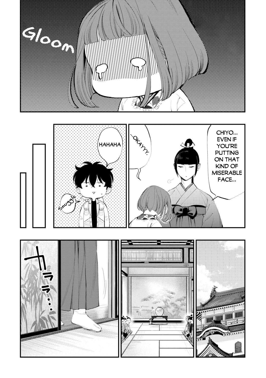 Read The New Gate Manga Online
