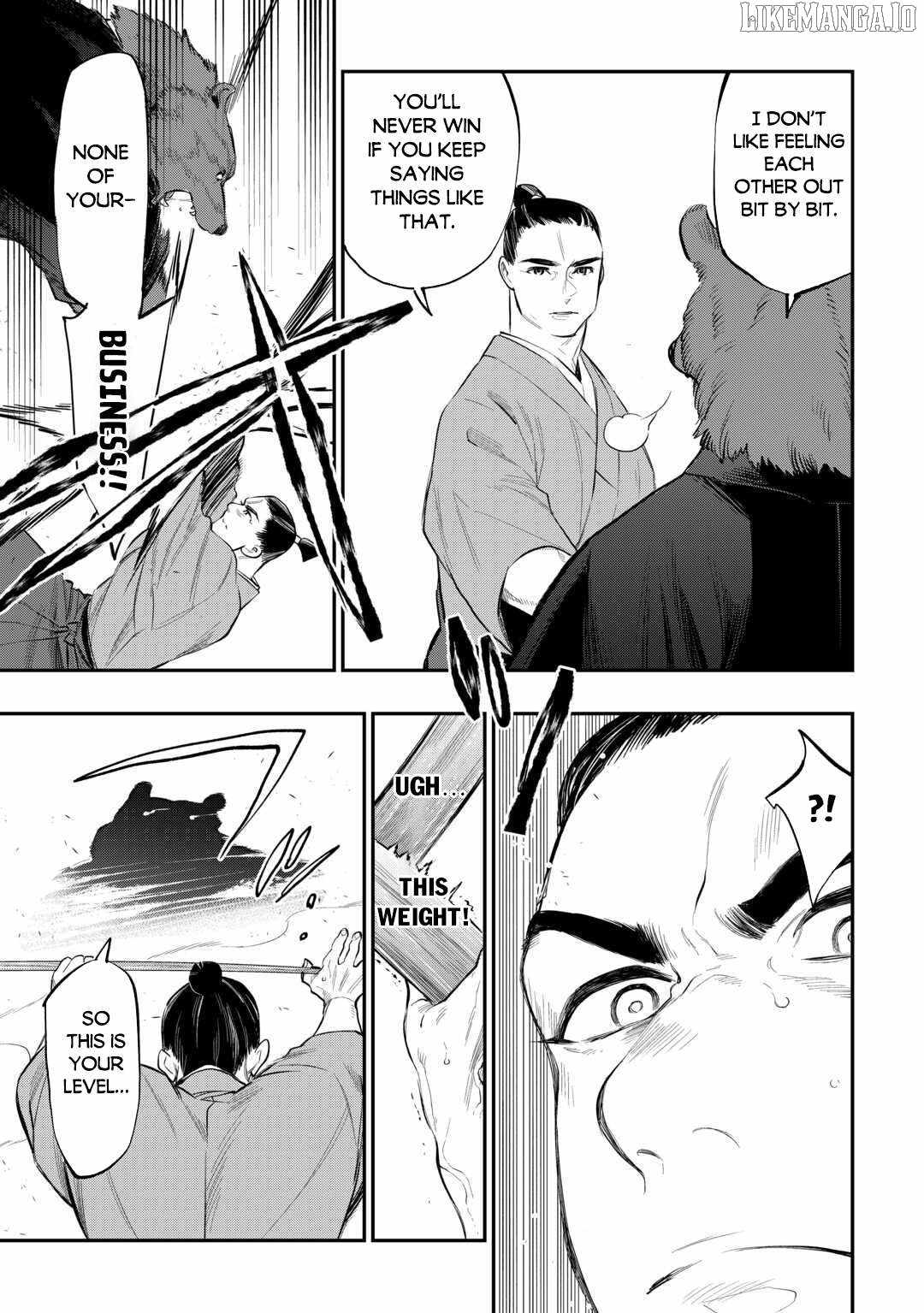 Read The New Gate Manga Online