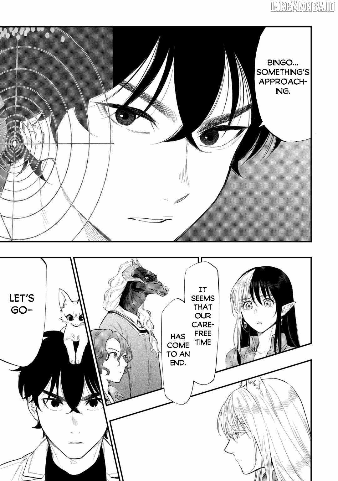 Read The New Gate Manga Online