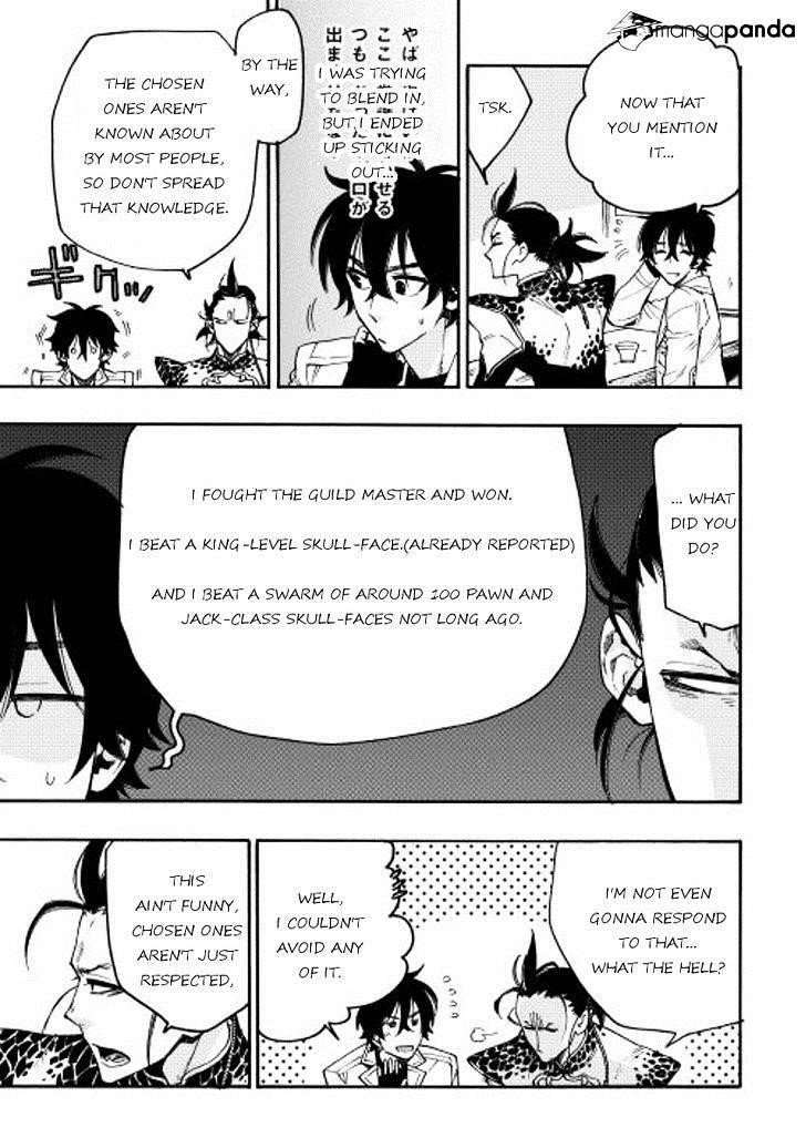 Read The New Gate Manga Online