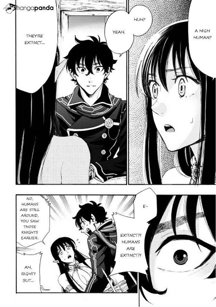 Read The New Gate Manga Online