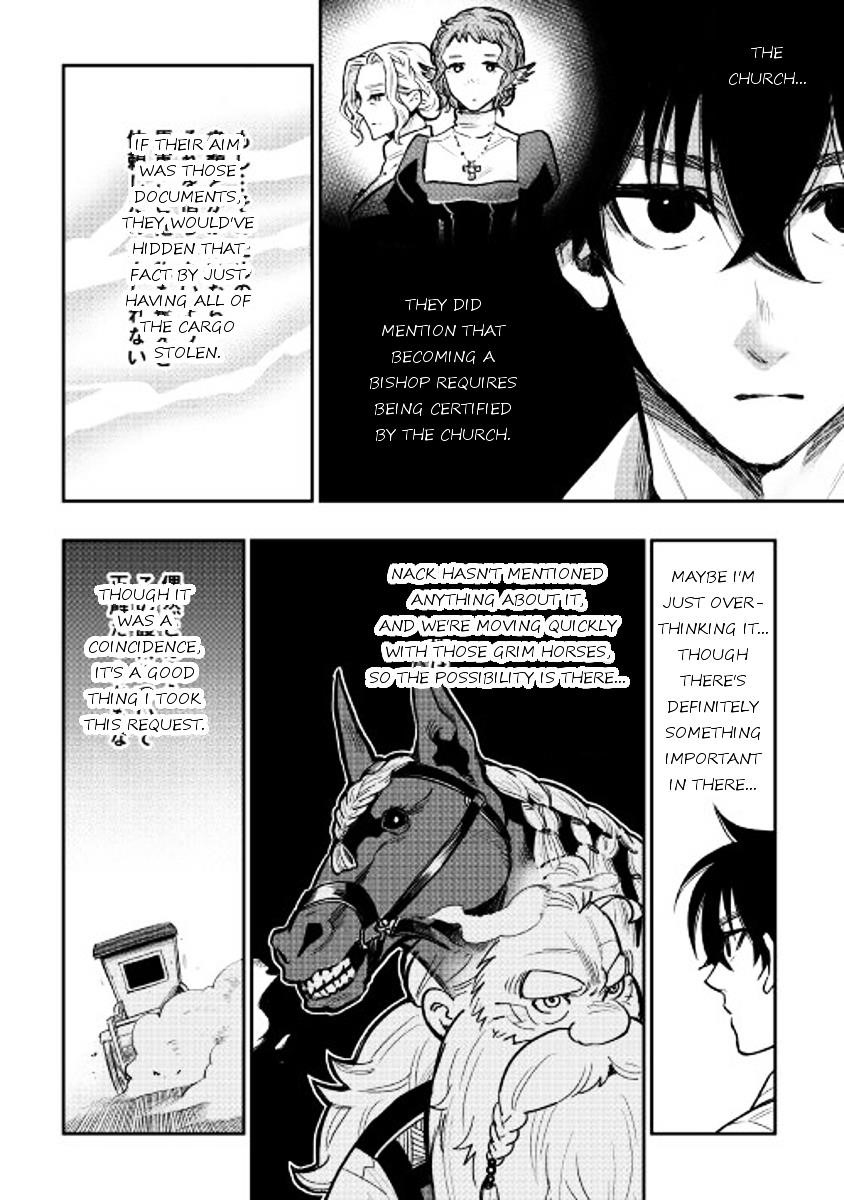 Read The New Gate Manga Online
