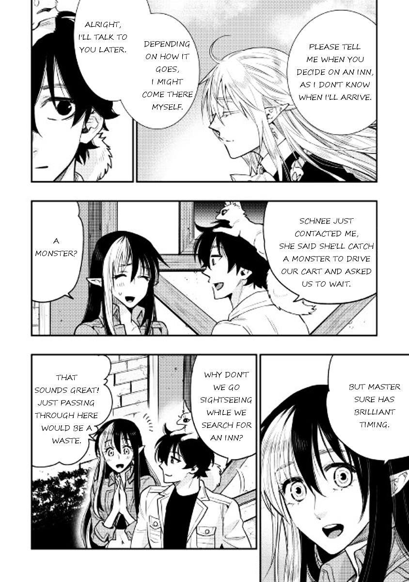 Read The New Gate Manga Online
