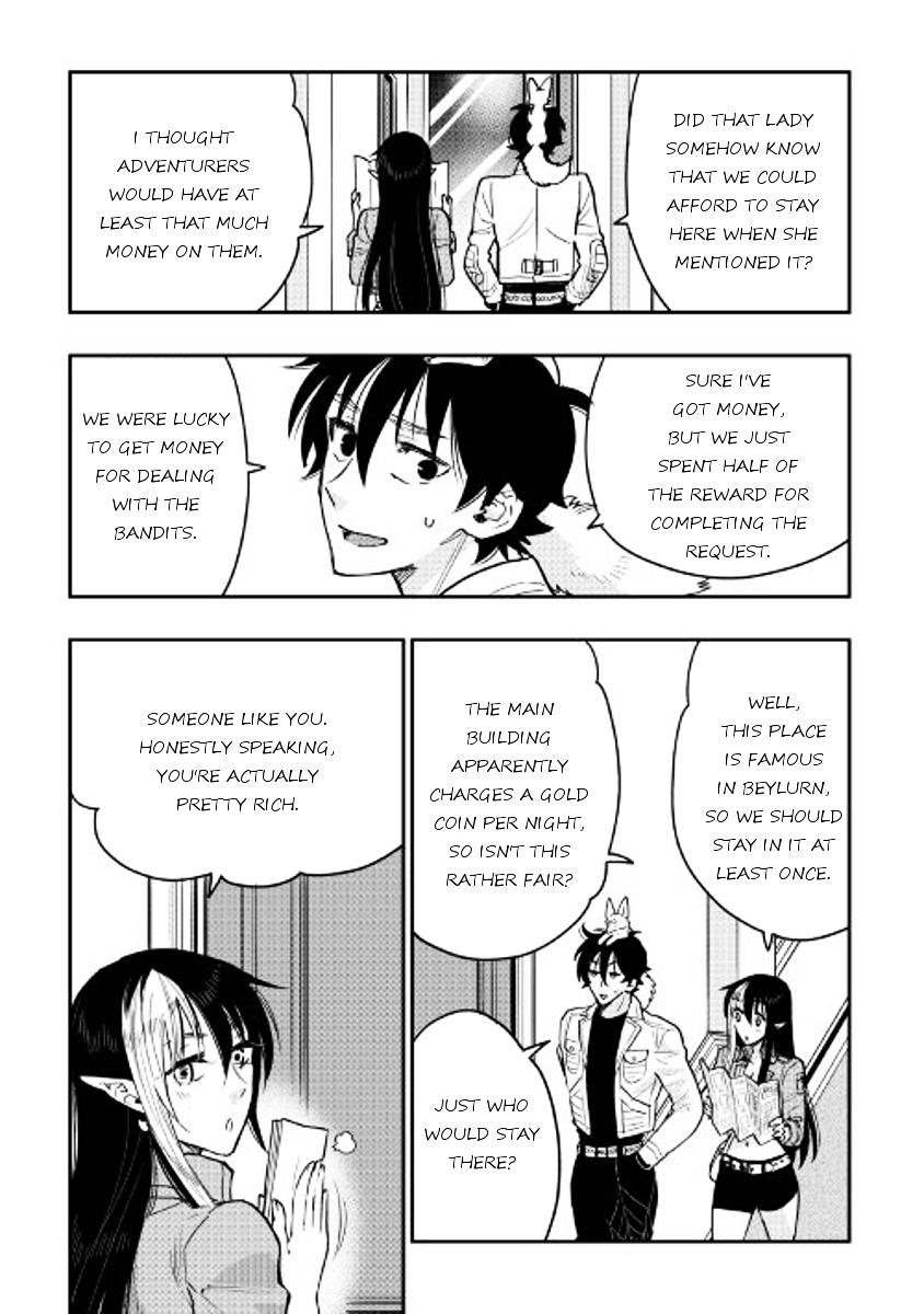 Read The New Gate Manga Online