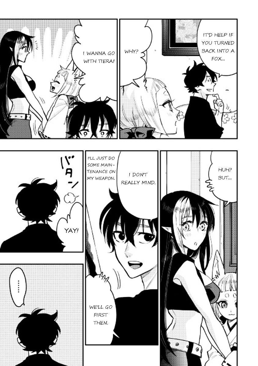 Read The New Gate Manga Online