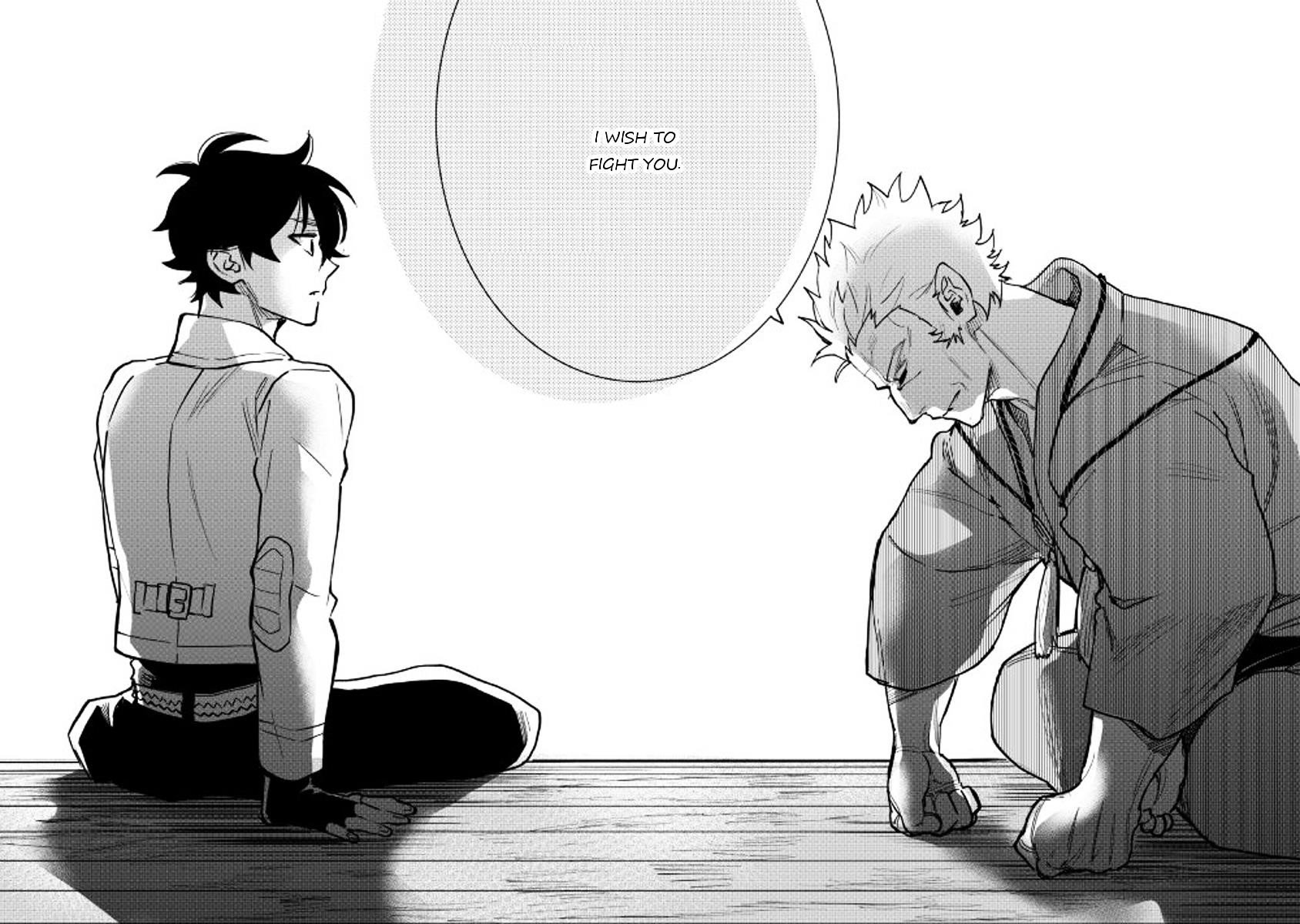 Read The New Gate Manga Online