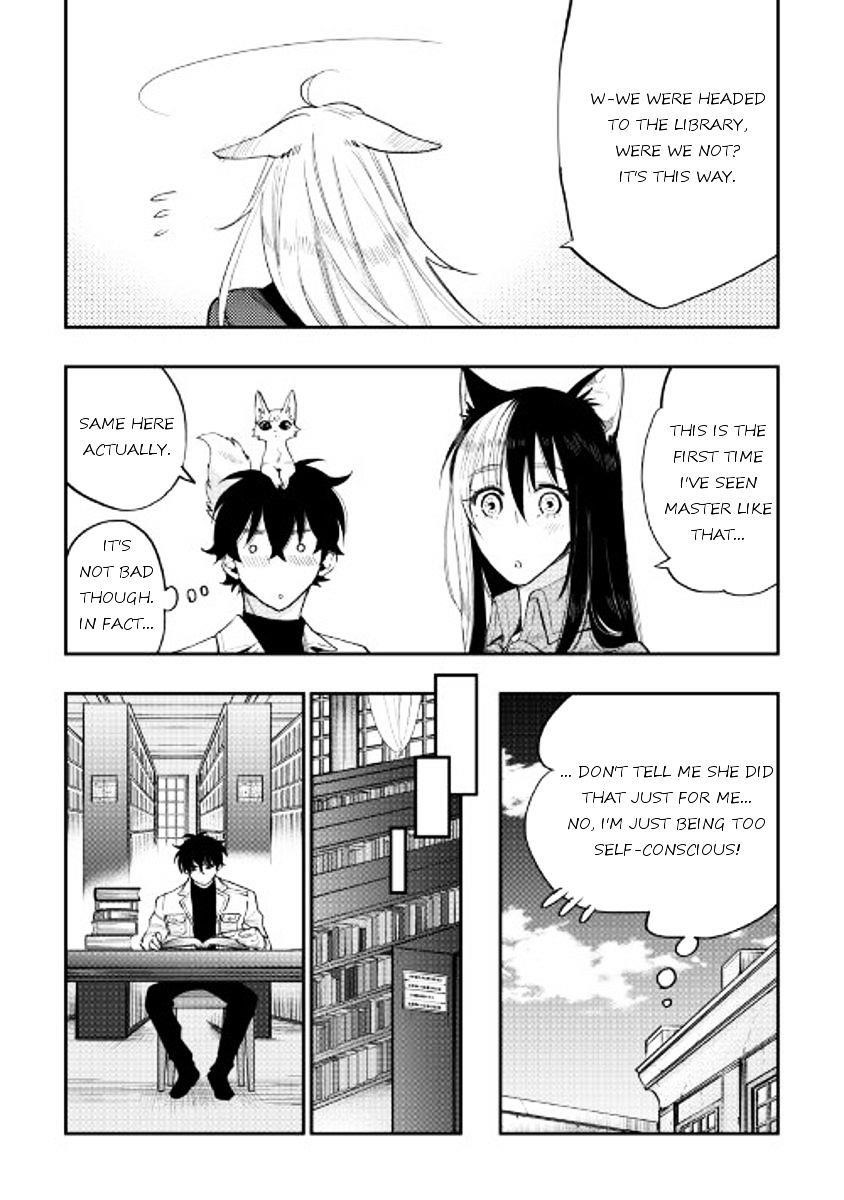 Read The New Gate Manga Online