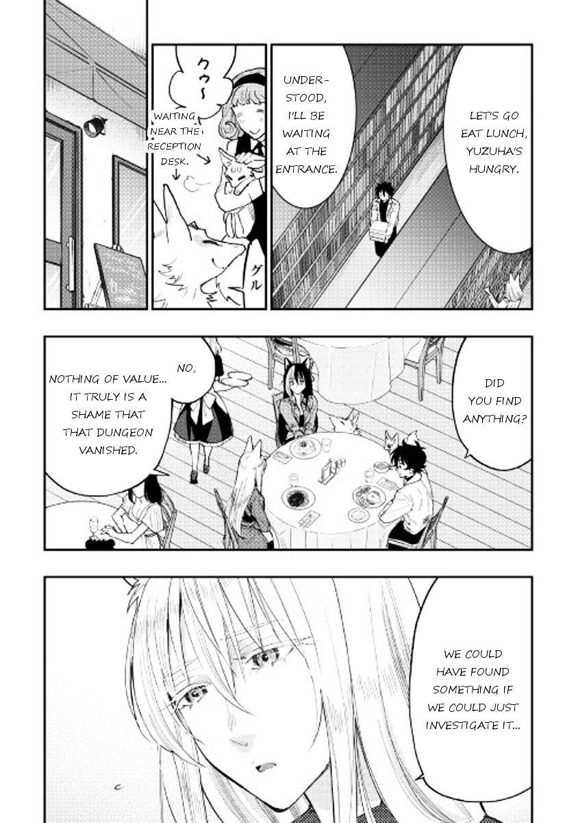 Read The New Gate Manga Online