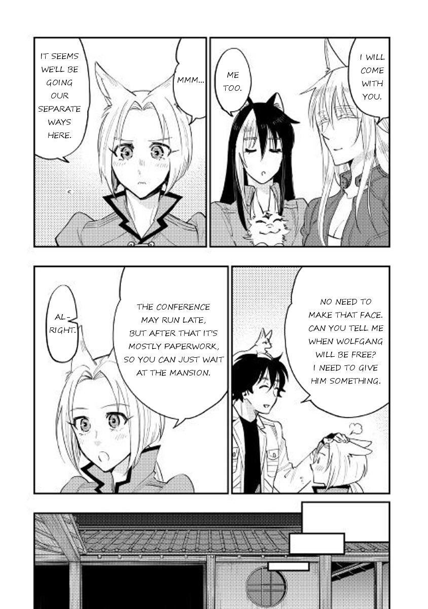 Read The New Gate Manga Online