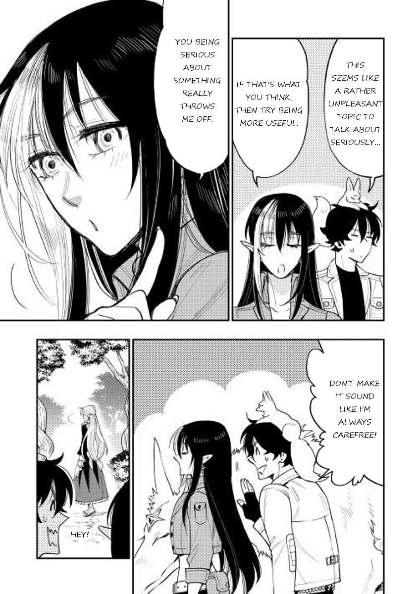 Read The New Gate Manga Online