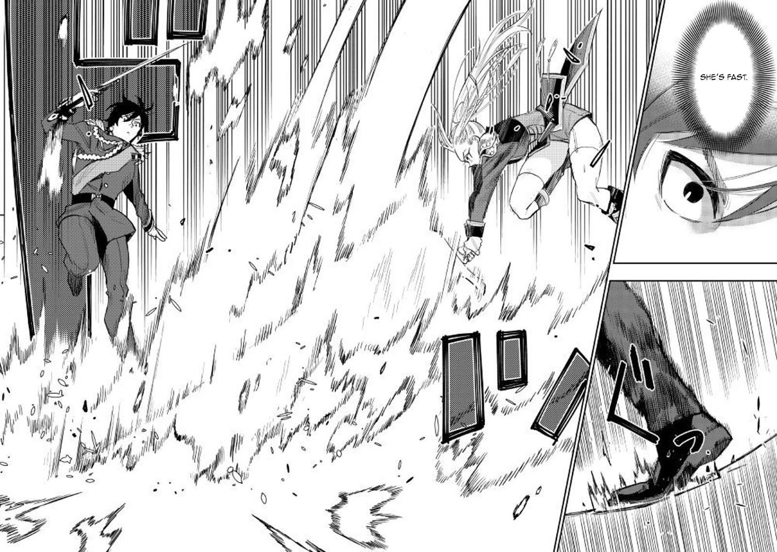 Read The New Gate Manga Online