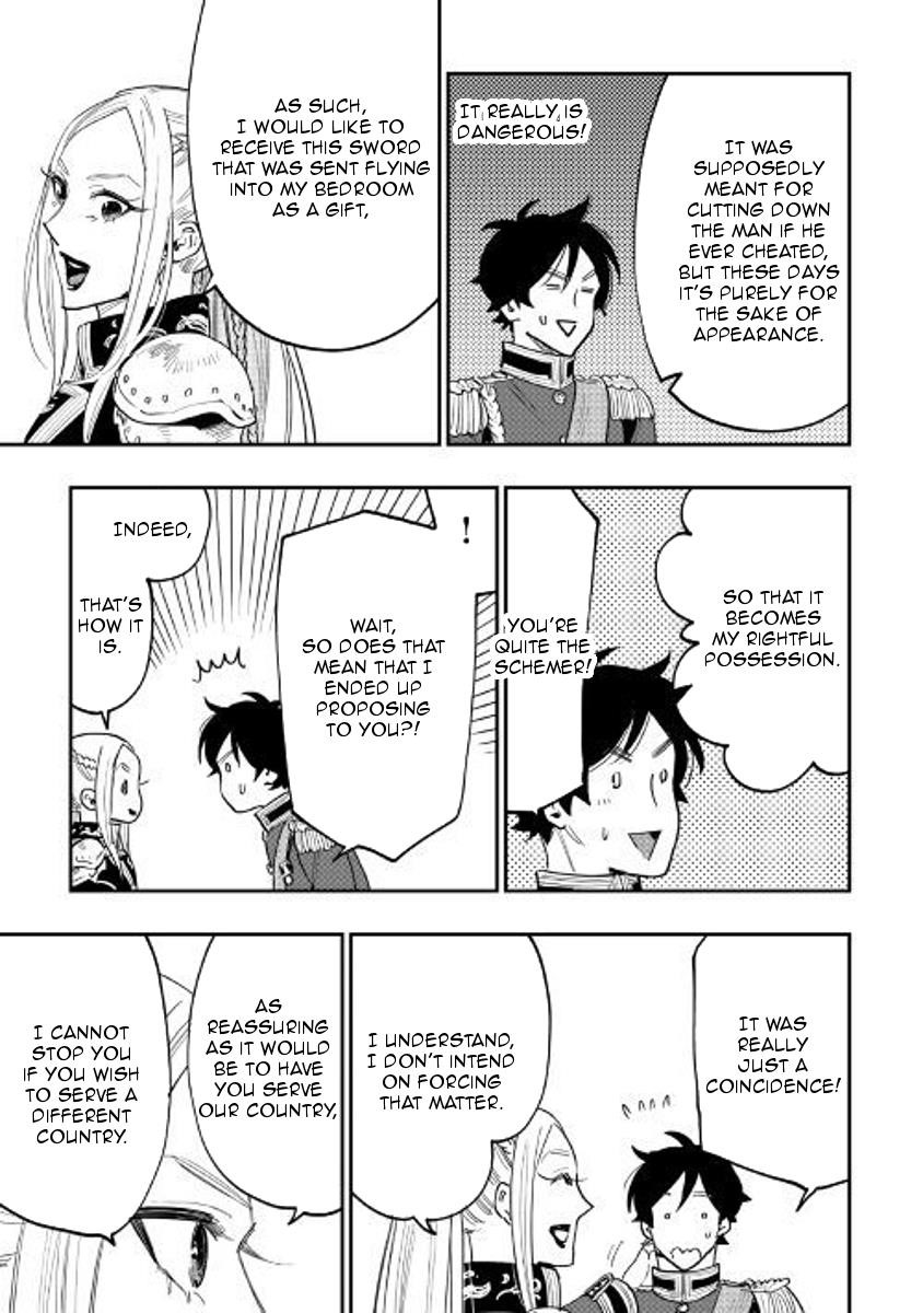 Read The New Gate Manga Online