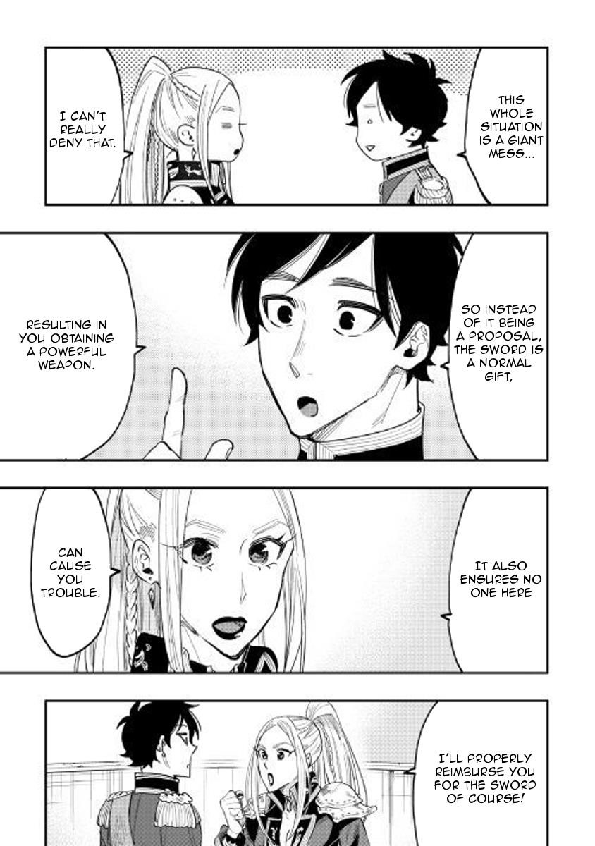 Read The New Gate Manga Online