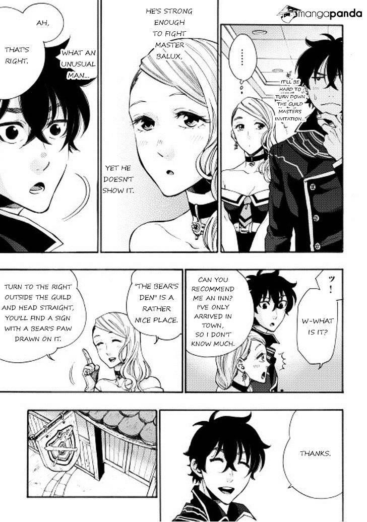Read The New Gate Manga Online