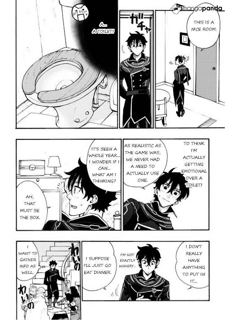 Read The New Gate Manga Online