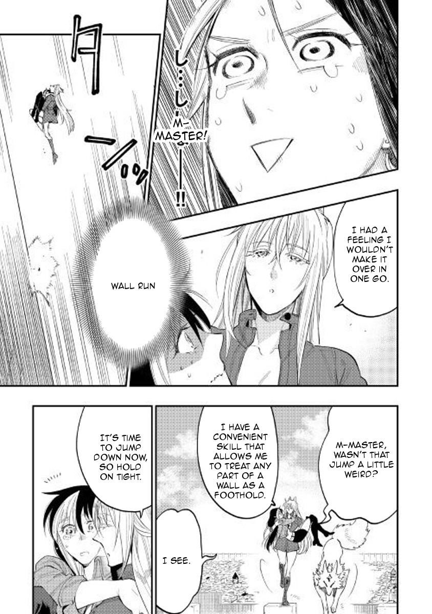 Read The New Gate Manga Online