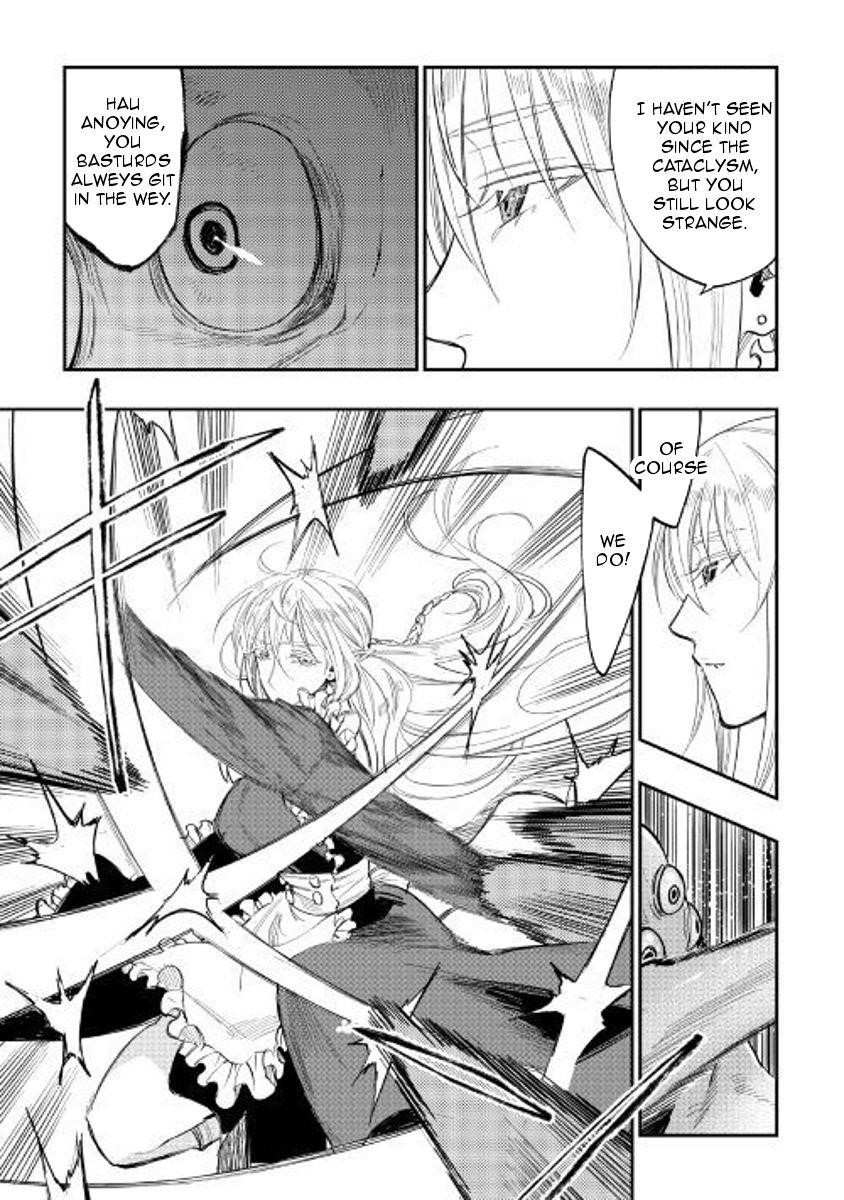 Read The New Gate Manga Online